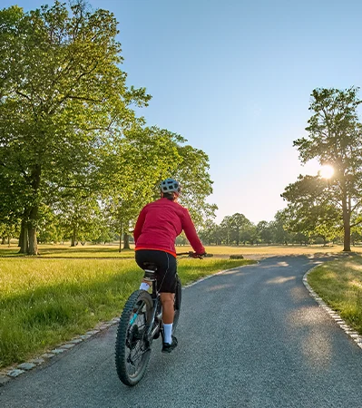 Experience cycliste